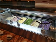 自助取餐区-万达瑞华酒店美食汇自助餐厅(楚河汉街店)