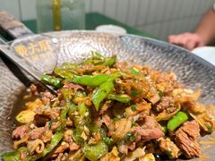-费大厨辣椒炒肉(太平老街店)
