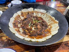 -皖北巫氏三胖地锅鸡(长淮总店)