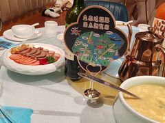 -悦海·家宴·冰花皮皮虾大锅贴(宝龙店)
