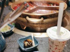 -湊湊火锅·茶憩(上海合生汇店)