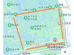 -西溪国家湿地公园