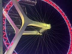 -天津之眼摩天轮