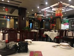 大堂-金城大酒店-中餐厅(汾江中路店)