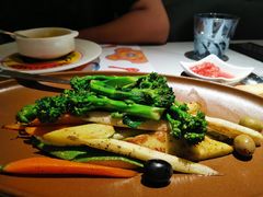 扒蔬菜拼盘-Mezomd曼索蒂西班牙餐厅(广粤店)