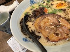 博多拉面-雷神拉面(财富中心玉米楼店)