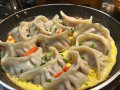 金牌牛肉煎饺-老燕皇·南京菜(玄武湖店)