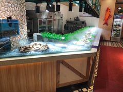 -港畔赶海蒸汽海鲜烧烤自助(仙螺岛店)