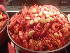 -北京希尔顿逸林酒店-逸轩西餐厅-自助餐厅