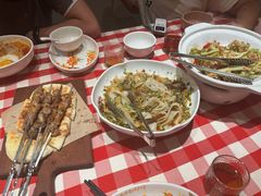 -西贝(紫荆广场店)