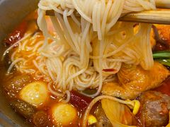 -王大乔泡椒米线·小火锅(星城天地店)