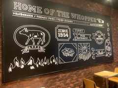 -汉堡王(北京通州领展店)