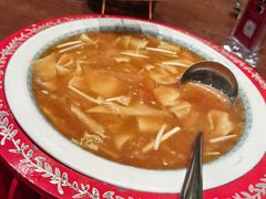 姥姥家醋溜大饸渣-唐山宴大唐州府精品中餐