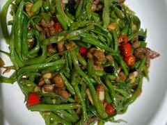 扁豆牛肉丝-紫光园(顺义店)