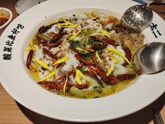 -太二酸菜鱼(武汉光谷保利店)