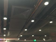 大堂-张氏宽窄巷成都名小吃(茂业百货华强北店)
