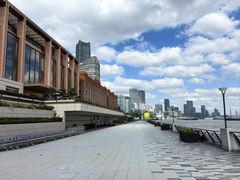 -北外滩滨江绿地