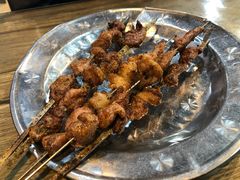 -大胡子烤羊肉清真(天海夜市总店)