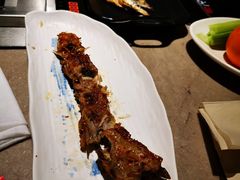 -丰茂烤串(钦州北路店)