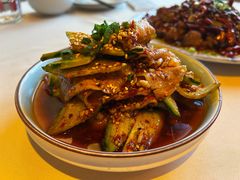 蒜泥白肉-龙门阵茶屋川菜馆(武康路店)