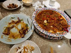 树椒土豆丝-恒盛居回族饭店