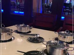 -三亚海韵度假酒店·渔人码头海鲜火锅BBQ自助餐厅·落日吧