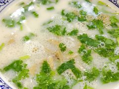 羊杂汤-穆得·老周家牛肉烧饼(普利街店)