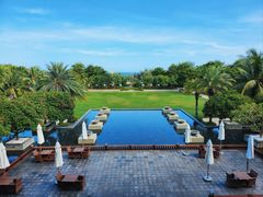 -海南清水湾莱佛士酒店