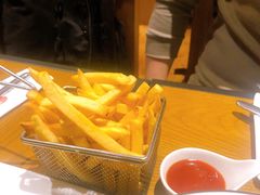 炸薯条-安妮意大利餐厅(国贸店)