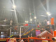 -VFSC极限蹦床主题公园(乐园道彩悦城阳光店)