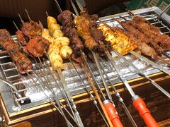 -九號院子海鲜烧烤