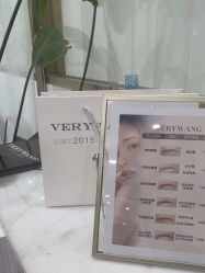 -Verywang半永久纹眉•仪器野生眉