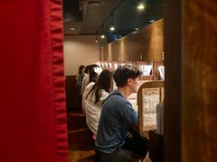 -一蘭拉面(新宿中央东口店)