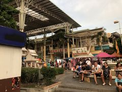 -班赞海鲜市场