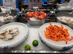-美食汇自助餐厅(成都万达瑞华酒店)