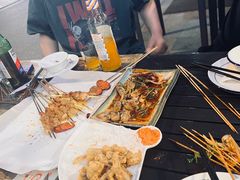-正通记·哈尔滨烧烤·炭烤鸽子(七宝万科国际店)