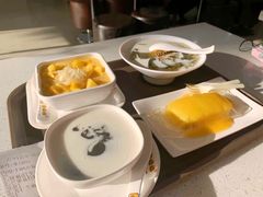 杨枝甘露-圆碌碌甜品屋(二中店)