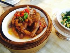 -济南喜来登酒店-采悦轩中餐厅