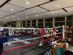 -银吉姆健身(恒隆馆)