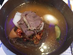 -青松馆韩国料理(香港中路佳世客店)