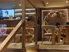 -霸王茶姬(上海恒基名人店)