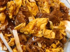 醋溜木须-南来顺饭庄·清真(南菜园店)