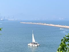 -烟台山景区