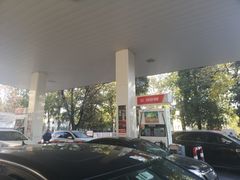 -中国石化朝阳日坛加油站