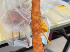 -张记炸串肠粉