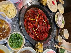 -蜀大侠火锅(建设路第五大道店)