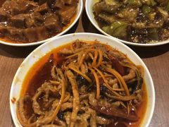 鱼香肉丝-都市快车(南五马路店)