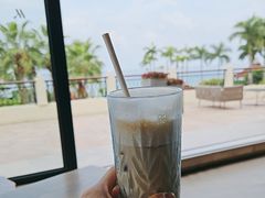 -大堂酒廊·亚龙湾万豪度假酒店