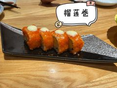 -隐泉京望日式料理(太和广场店)