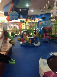 -奇乐儿儿童主题公园(惠润广场店)